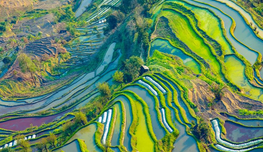 走进桐梓县TVC拍摄：解锁本地化场景与创意镜头的完美融合