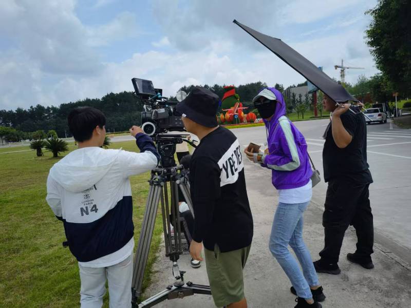 场景赋能，桐梓县TVC拍摄打造品牌沉浸式体验