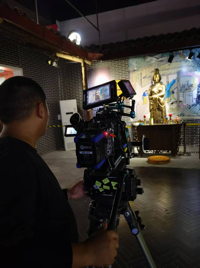 场景赋能，沉浸体验——桐梓县TVC与广告片拍摄制作的场景化探索